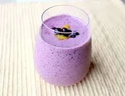 Energizing Blueberry Mango Smoothie