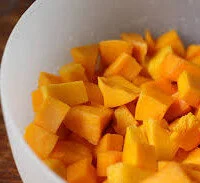 Butternut Squash Chunks