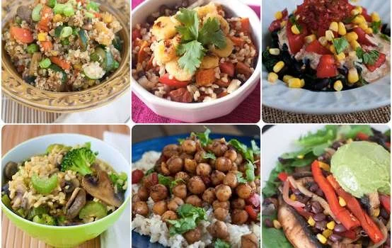 Irresistabowls: Our Favorite Summer Meals-in-a-Bowl!