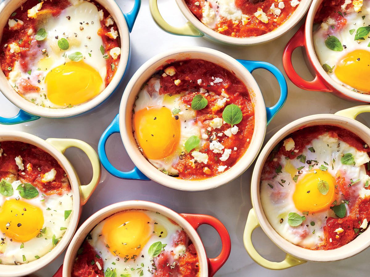EggsCeptional Egg Dishes  for your Dinner Table!
