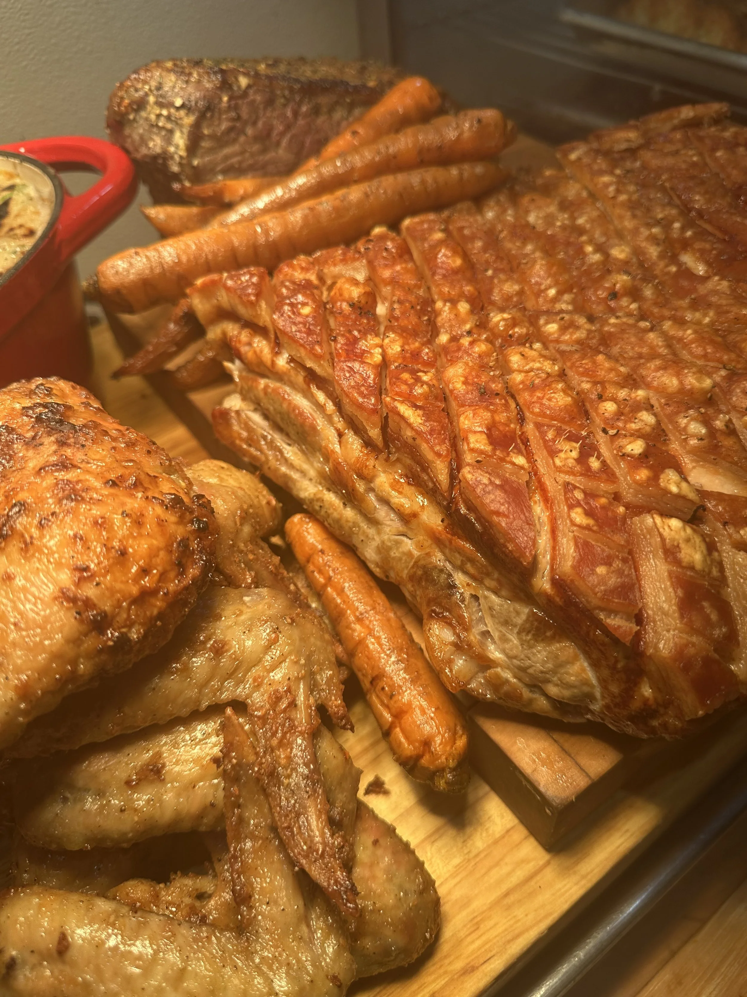 Stargazy's Epic Sunday Roast at Pinwheel (TO BE RESCHEDULED IN APRIL 2026)