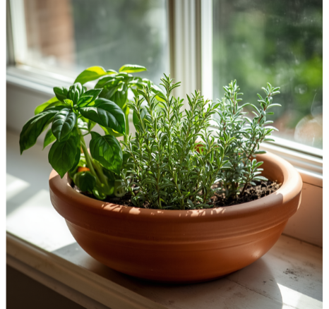 Herb Bowl Planting Workshop w/Plant4Good (a great Mother's Day gift!)