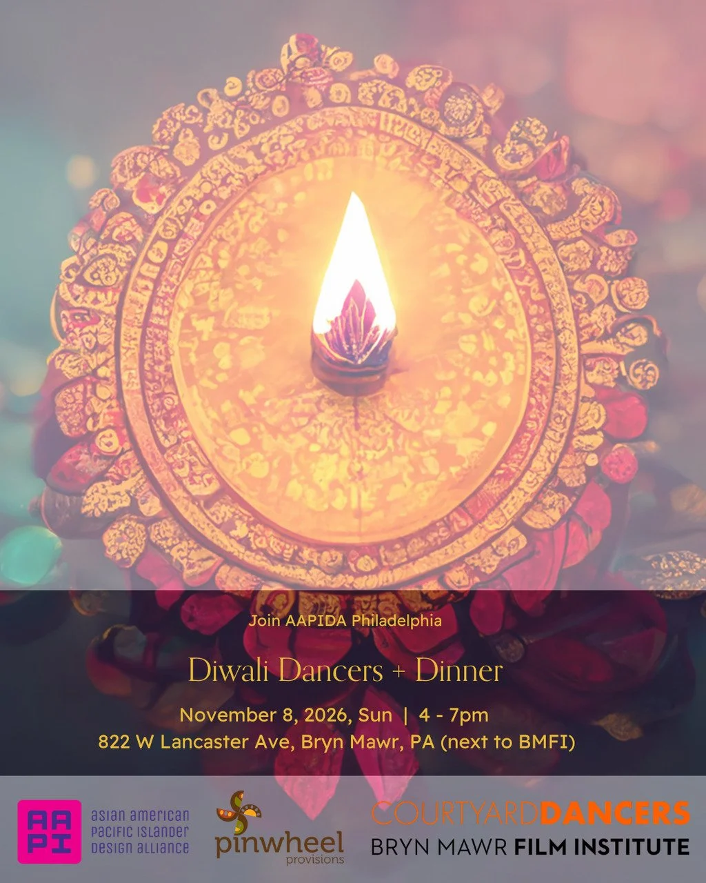 Diwali Celebration at Pinwheel