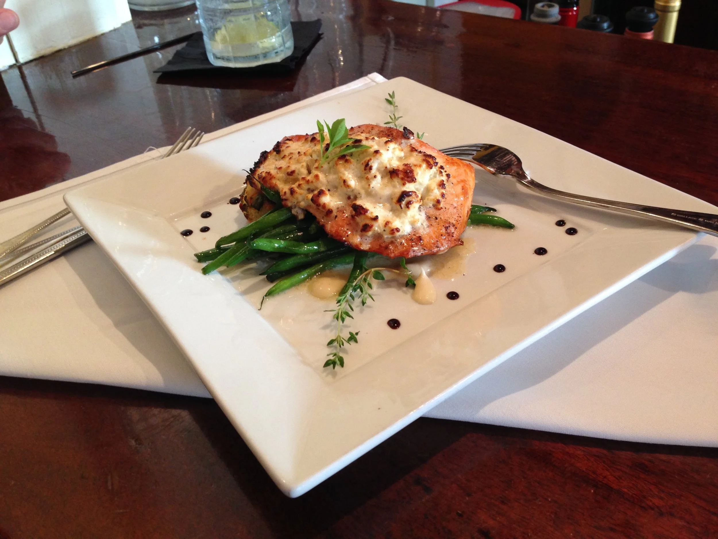 Restaurant — the Charlotte