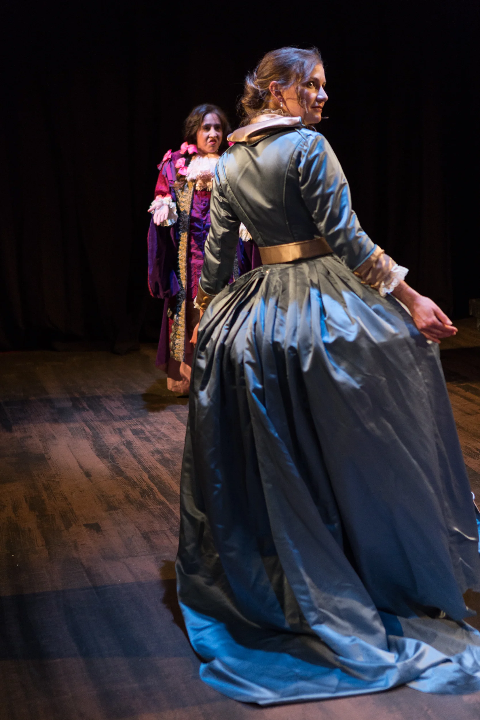 Rosalind in As You Like It