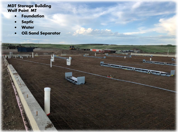 Project Owner: Montana Department of Transportation