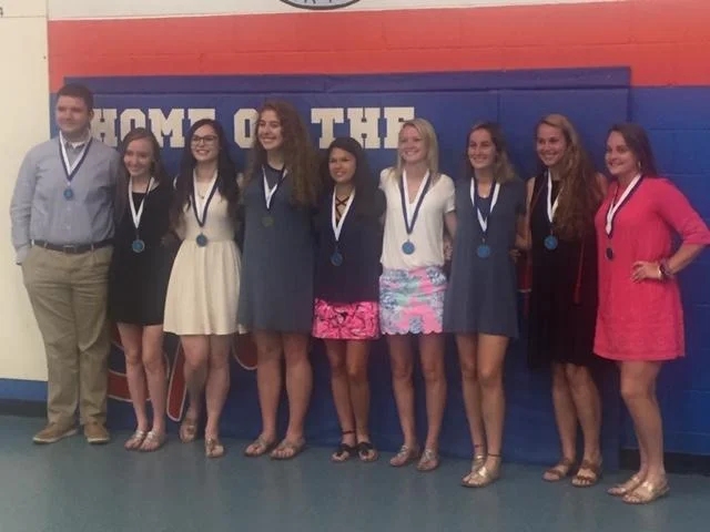 Class of 2019 KVA Scholars