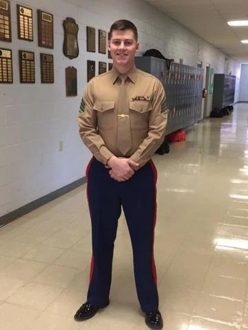 Alumni Spotlight - Pierce Tooley, Class of 2014