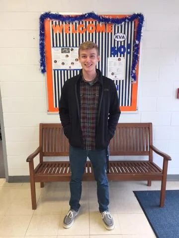 Alumni Spotlight: Charlie Averett