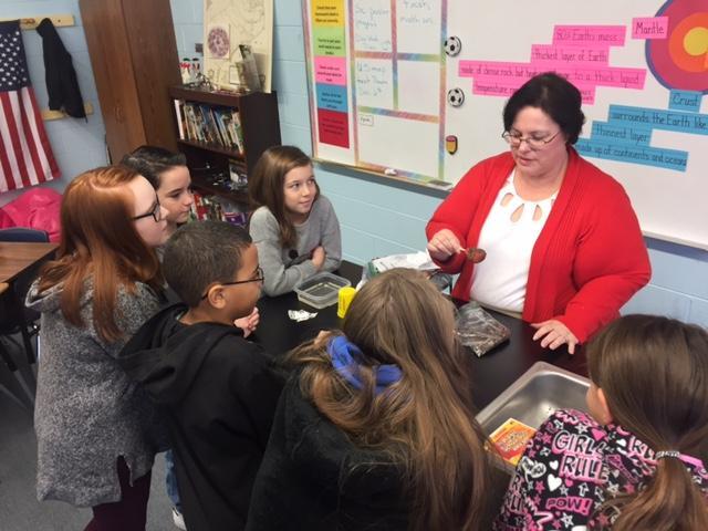 Classroom Spotlight:  5th Grade Science