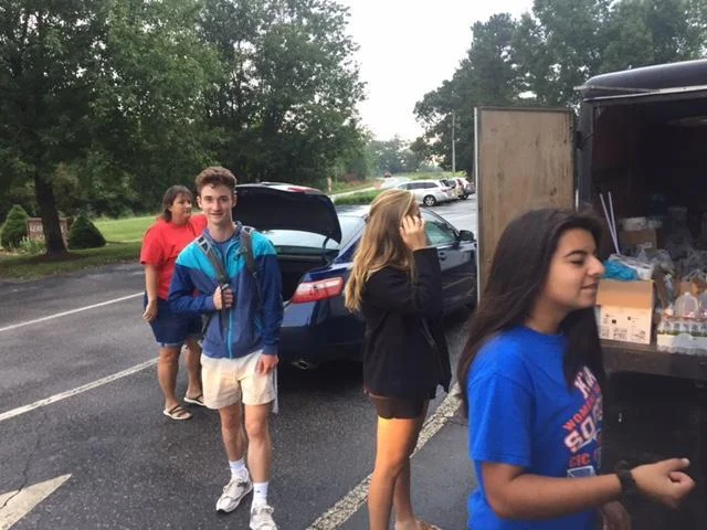 Hurricane Florence Relief Drive