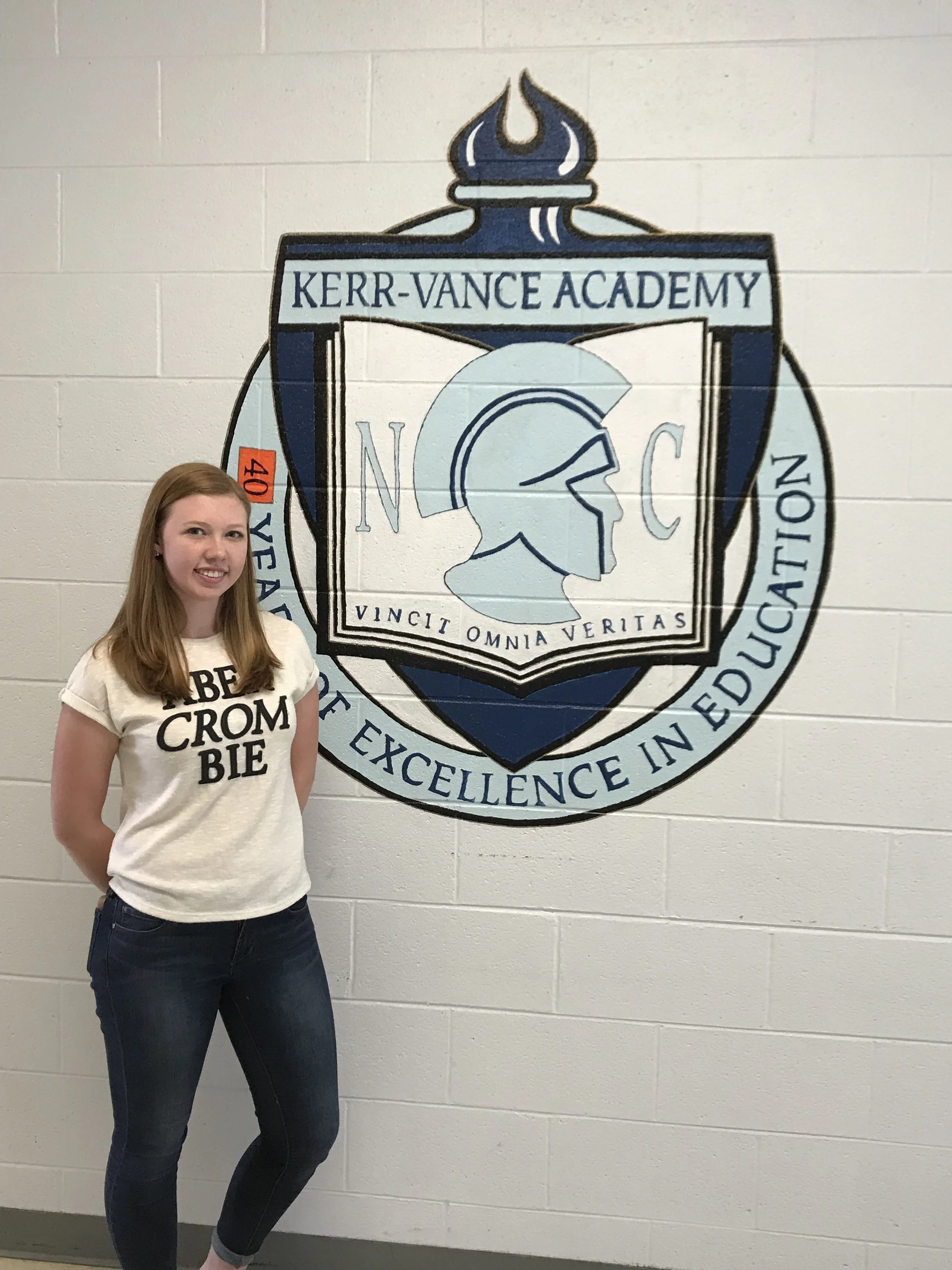 KVA Junior to Attend Veterinary Adventures at Cornell University