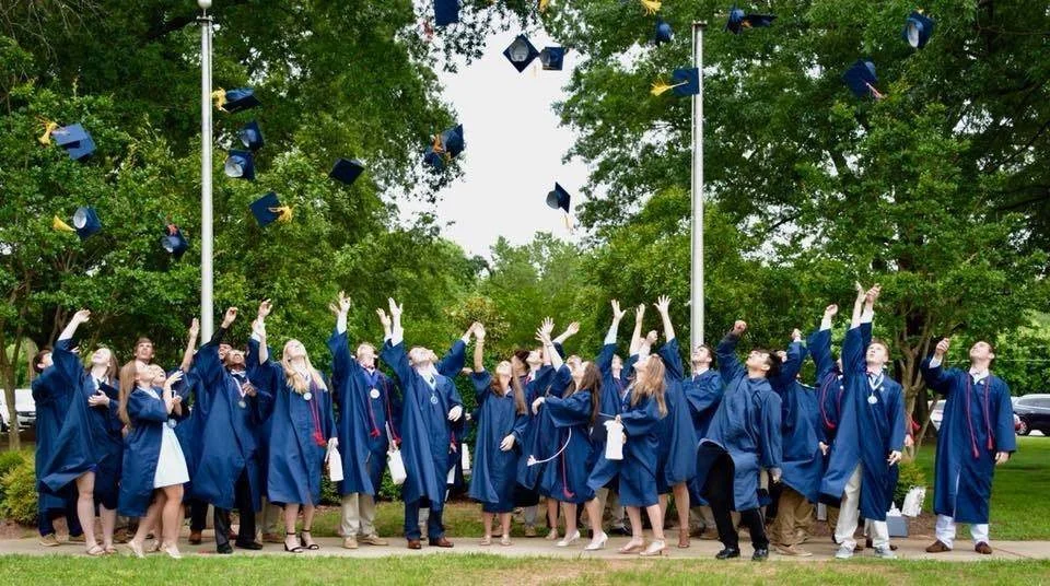 Kerr-Vance Academy Commencement for the Class of 2018