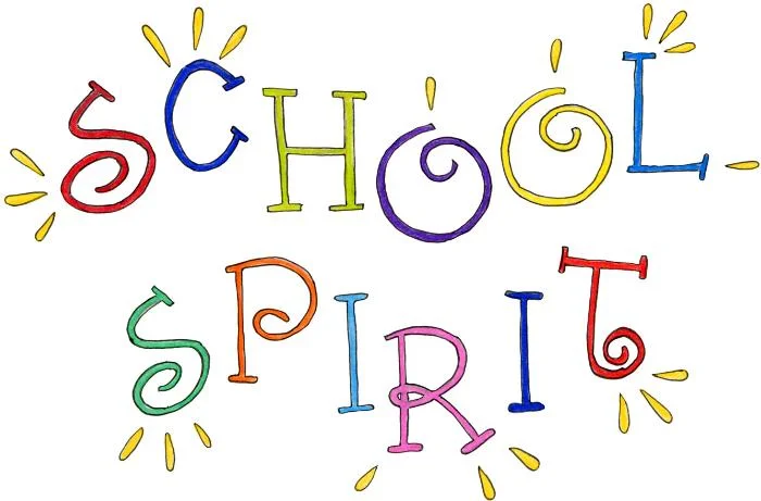 Spirit Week: Sept 30 - Oct 4