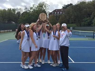 2018 Varsity Girls Tennis Team to be Honored with Ring Ceremony