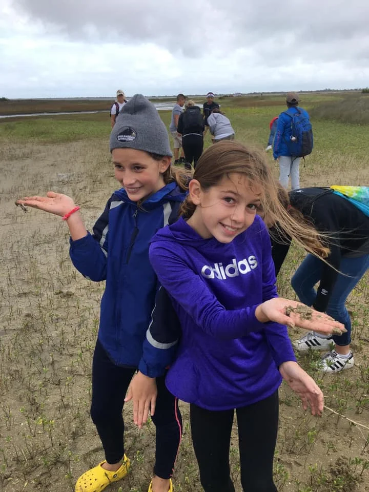 5th &amp; 6th Grade Science Trip to Harkers Island