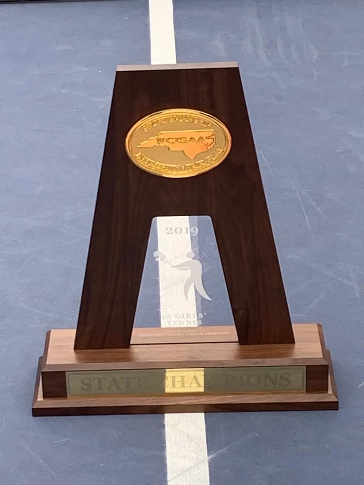 Congratulations to our Tennis, Volleyball and Cross Country Teams!