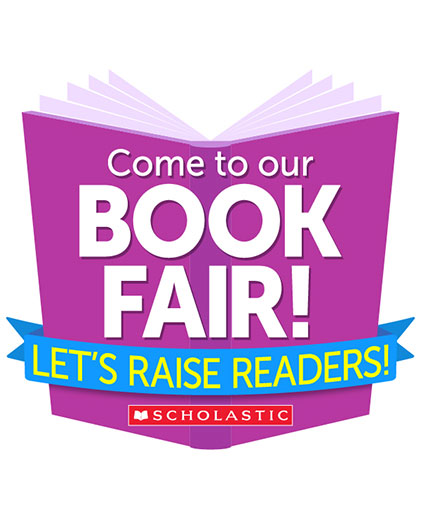 Scholastic Book Fair!