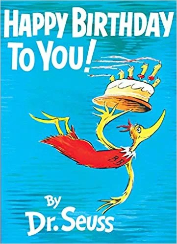 Join the Library Birthday Club!