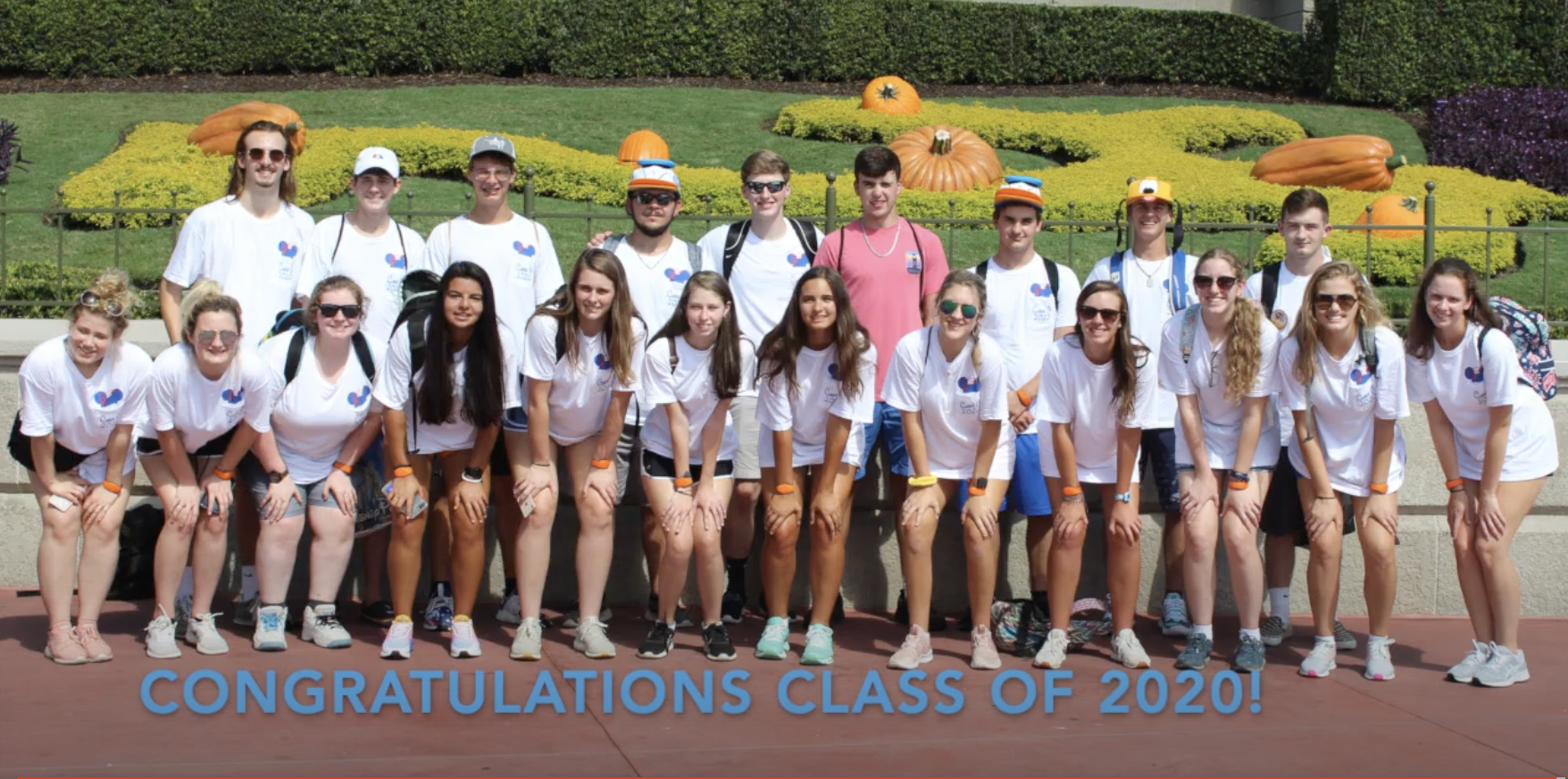 KVA  Class of 2020 Senior Walk