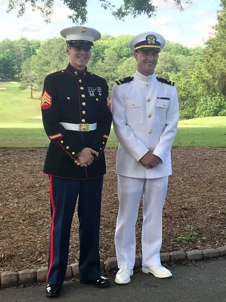 Alumni News - James Averette, Class of 2015
