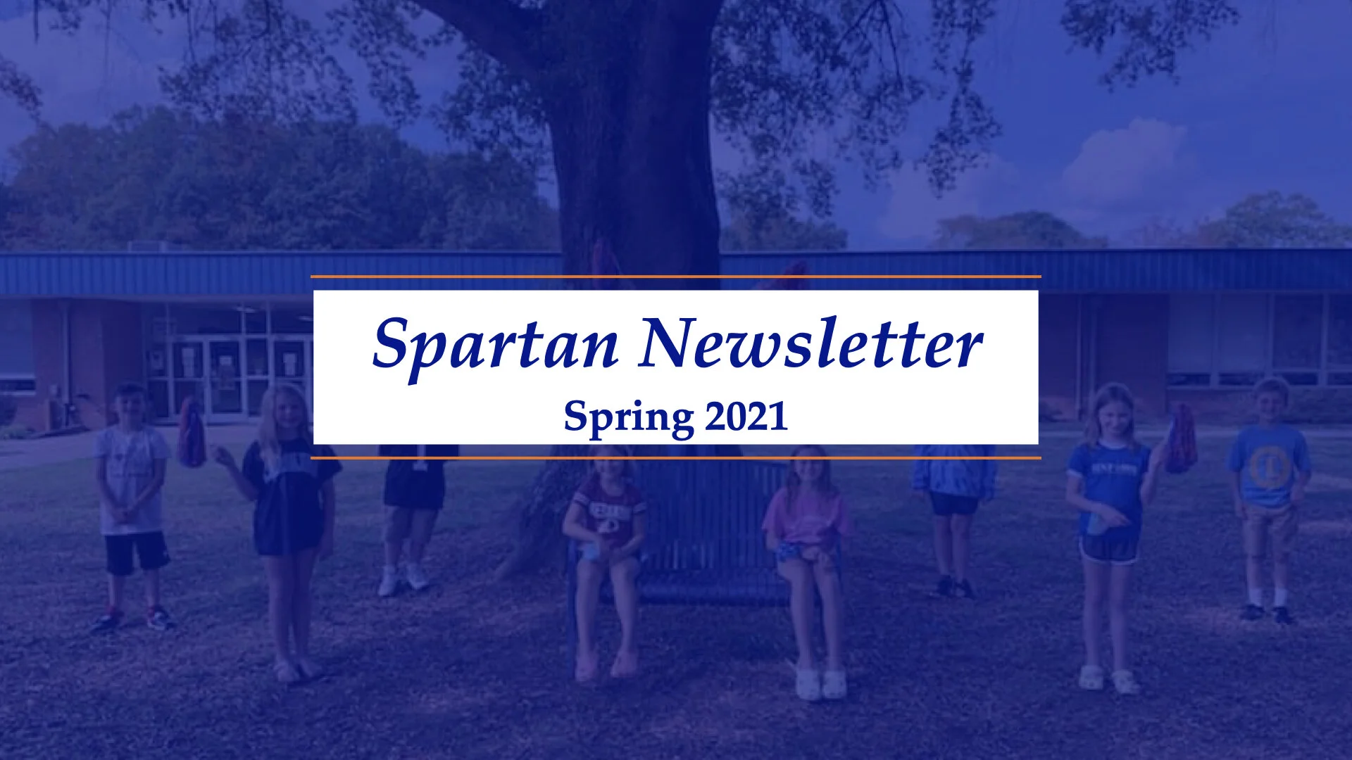 KVA Spartan Newsletter Spring 2021