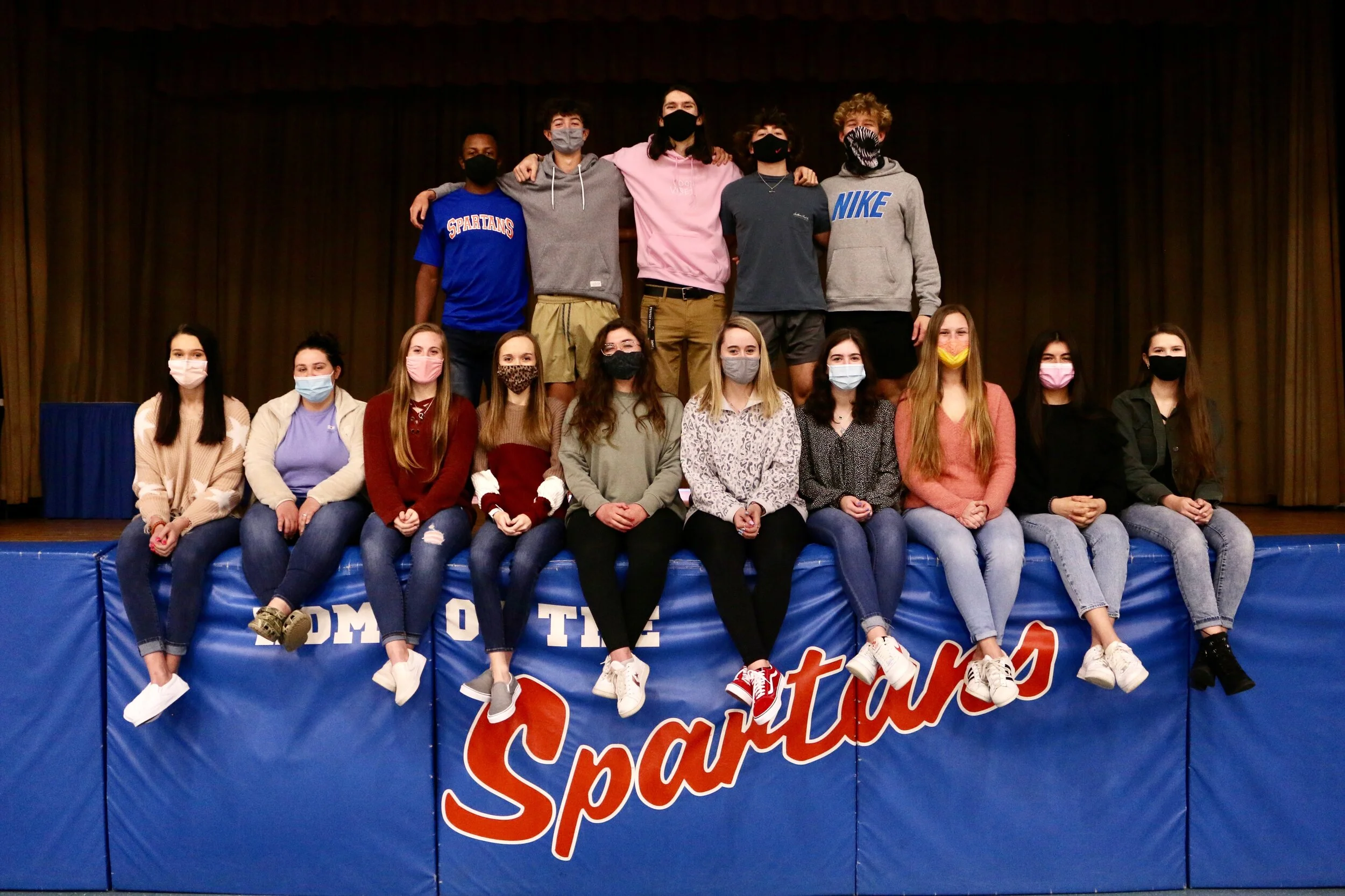 KVA Senior Class of 2021