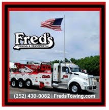 Fred's Towing
