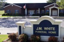 J.M. White Funeral Home