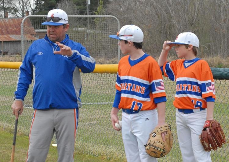 Coach Mike Rigsbee on WIZS Radio SportsTalk