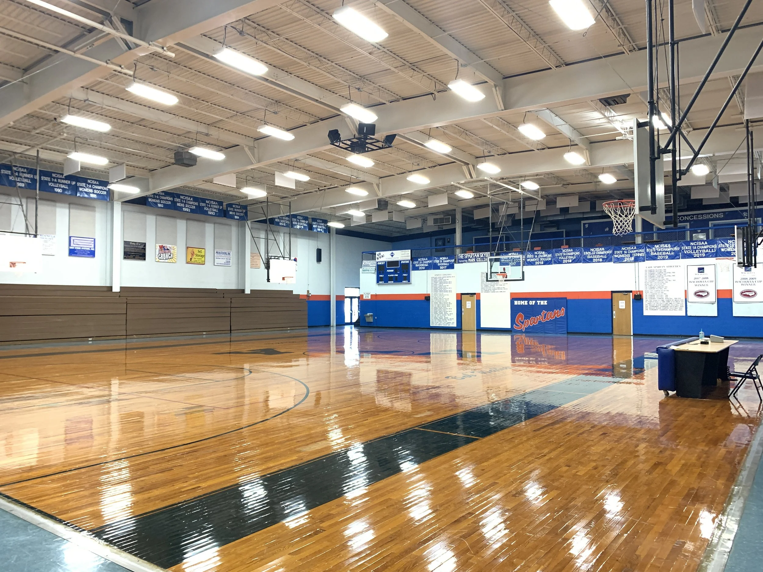 Open Gym - June 2022