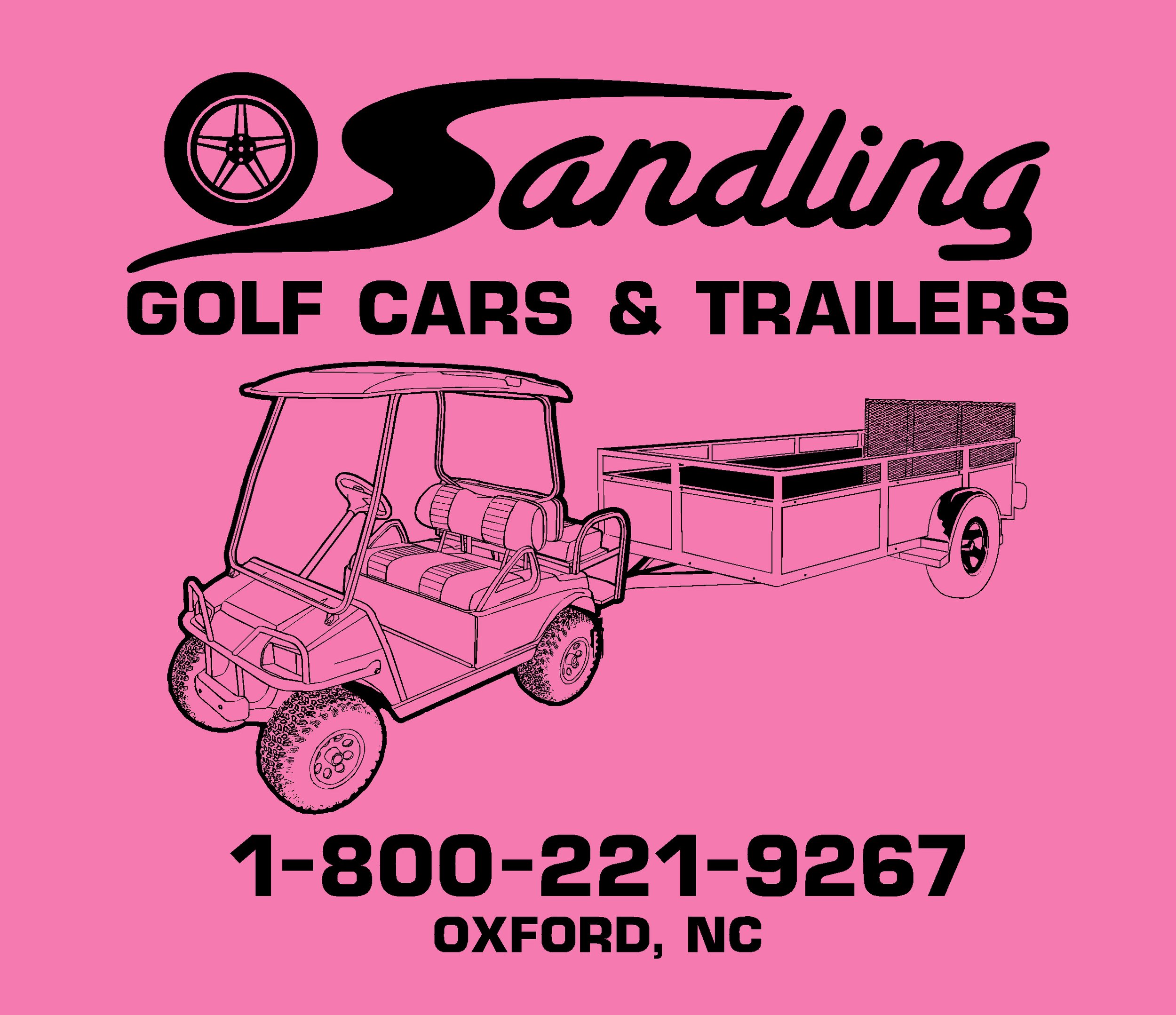 Sandling Golf Cars &amp; Trailers