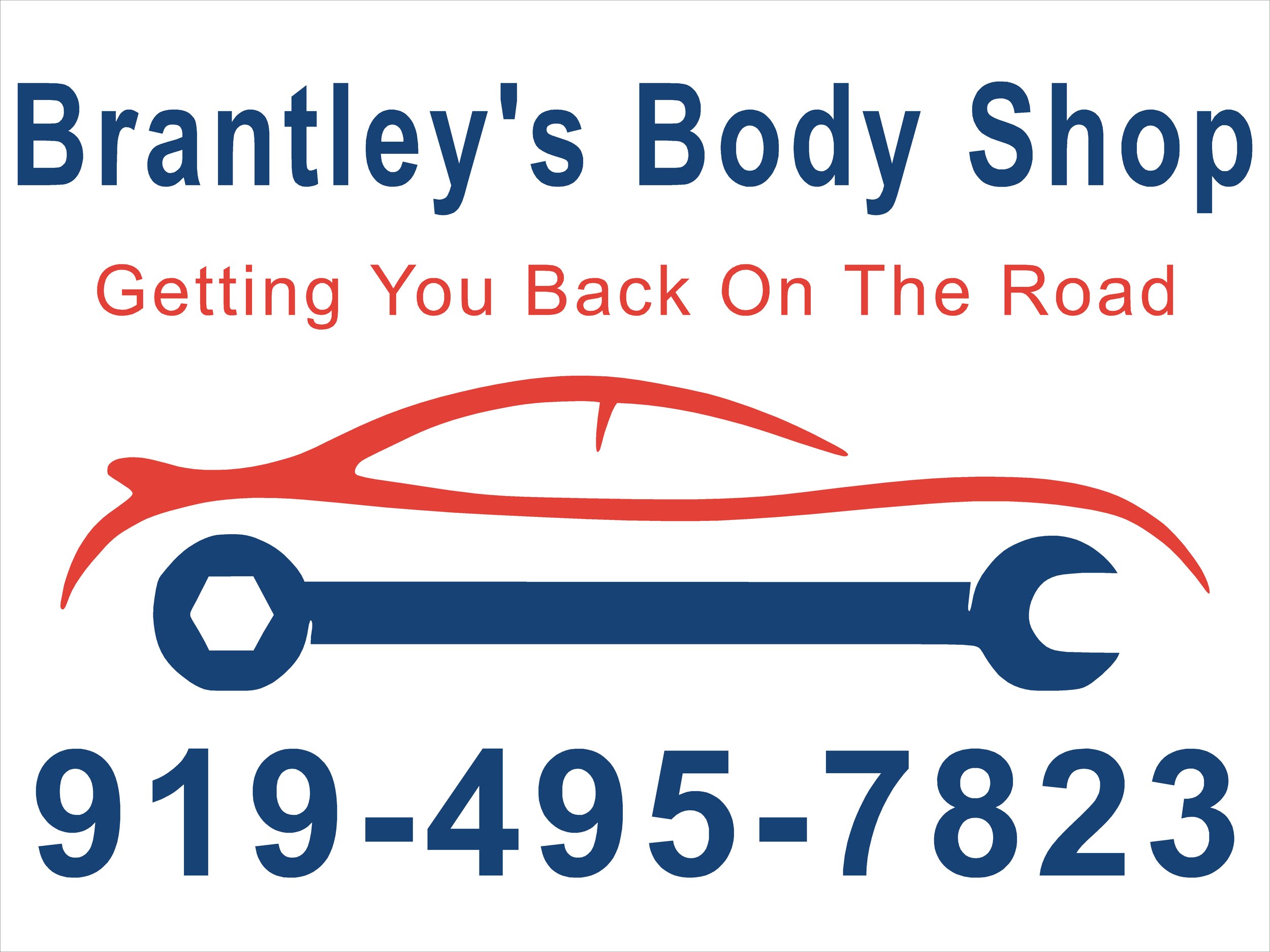 Brantley's Body Shop
