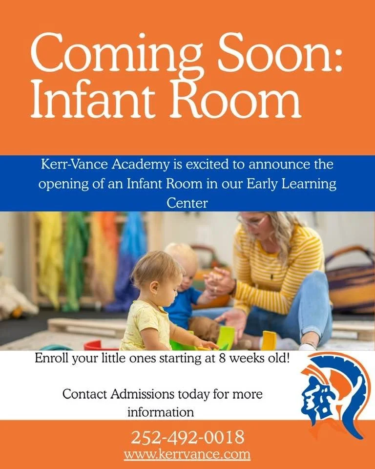 Coming Soon: Infant Room