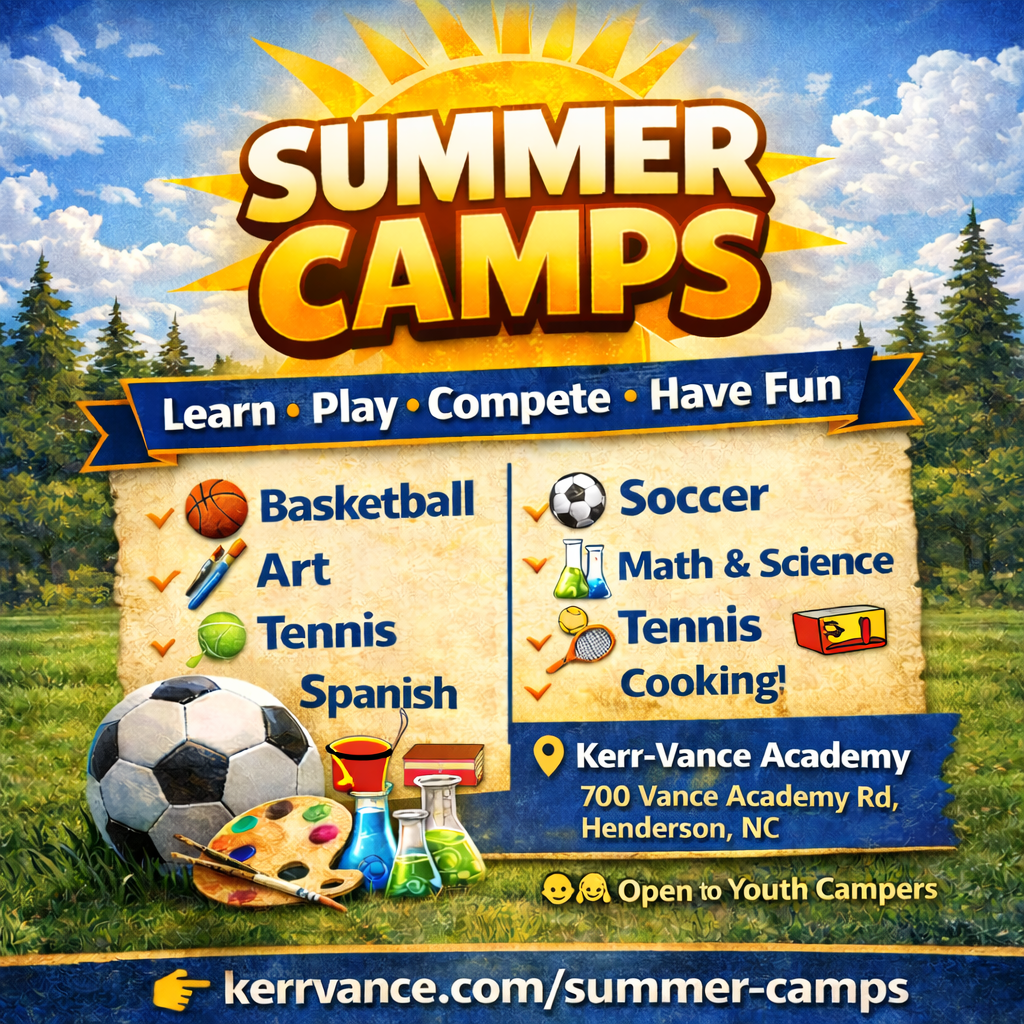 2026 Summer Camps