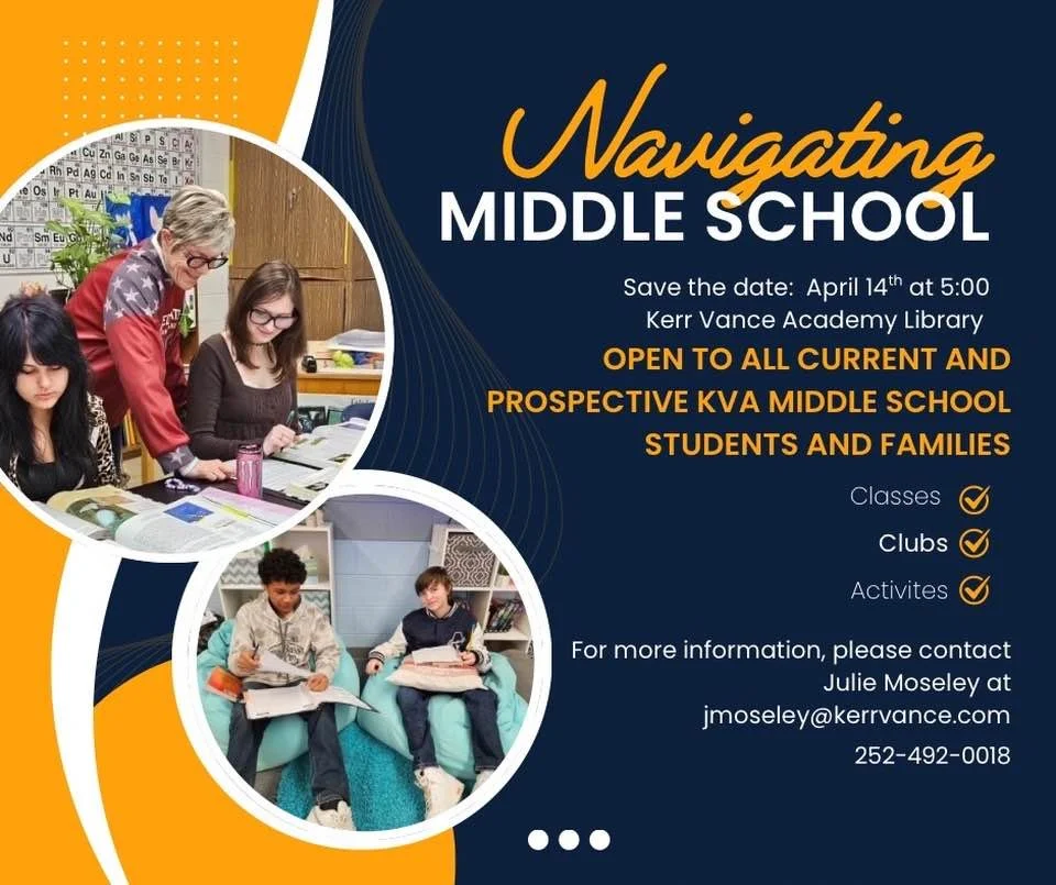 Navigating Middle School