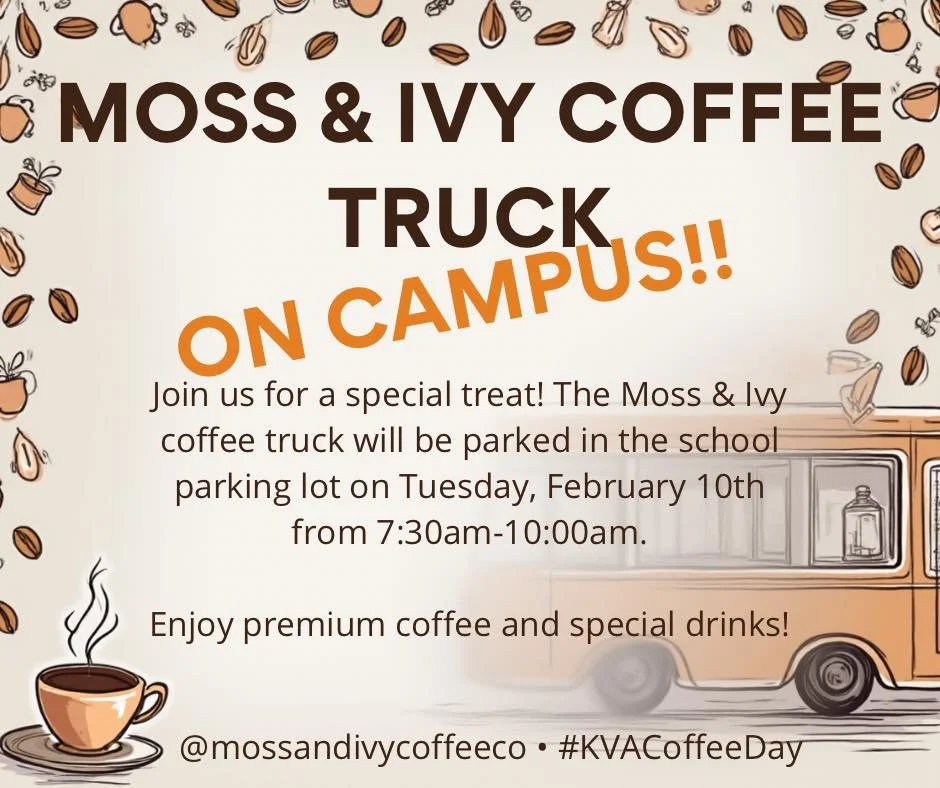 Moss & Ivy Coffee Truck