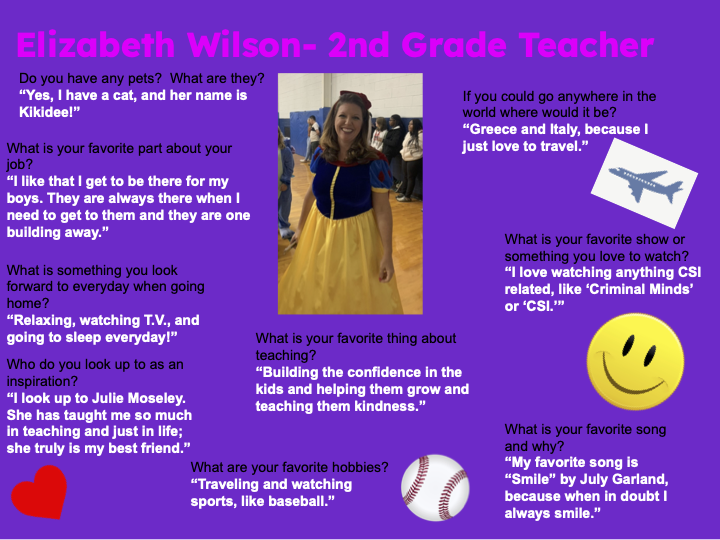 Elizabeth Wilson — KerrVance Academy