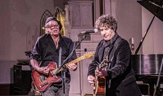 JEFF SLATE W/MARK BOSCH Celebrating the 85th Birthday of BOB DYLAN