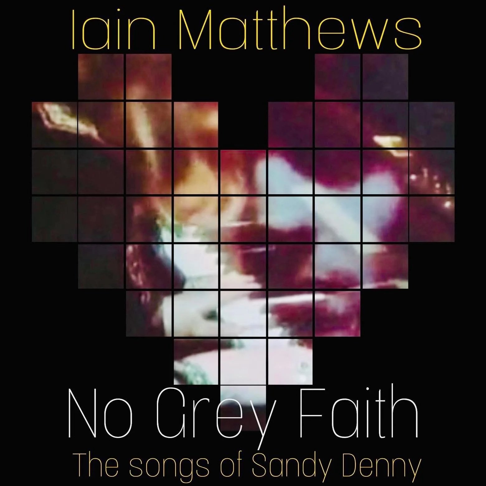 IAIN MATTHEWS with JIM FOGARTY
