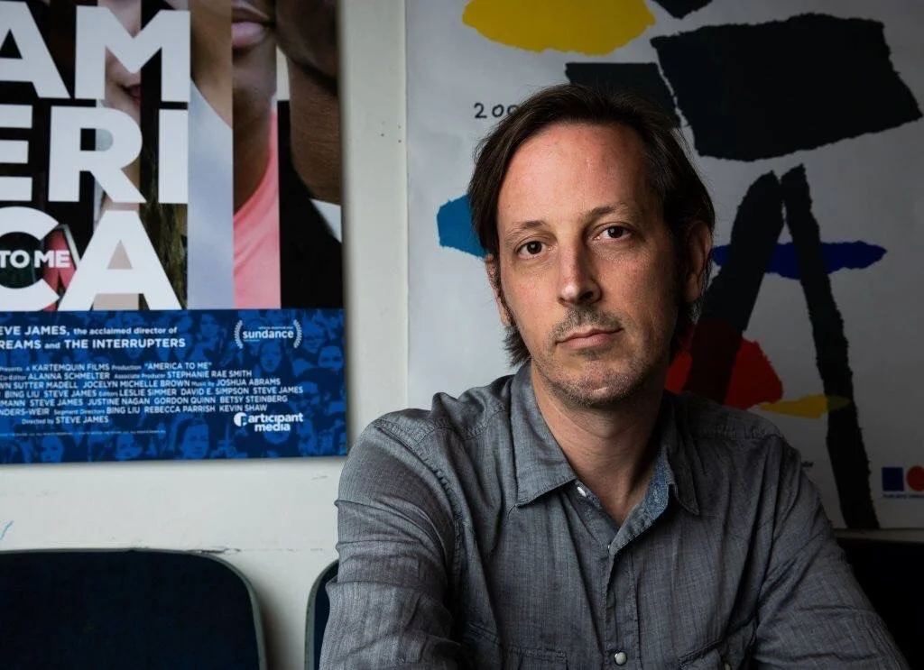Virtual Meetup with Special Guest Filmmaker Michael Glover Smith | March 26