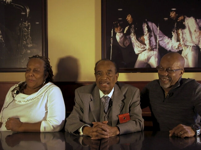 THE SPIRIT OF CHICAGO 7 | FROM THE OUTSIDE IN | FEB 15–21