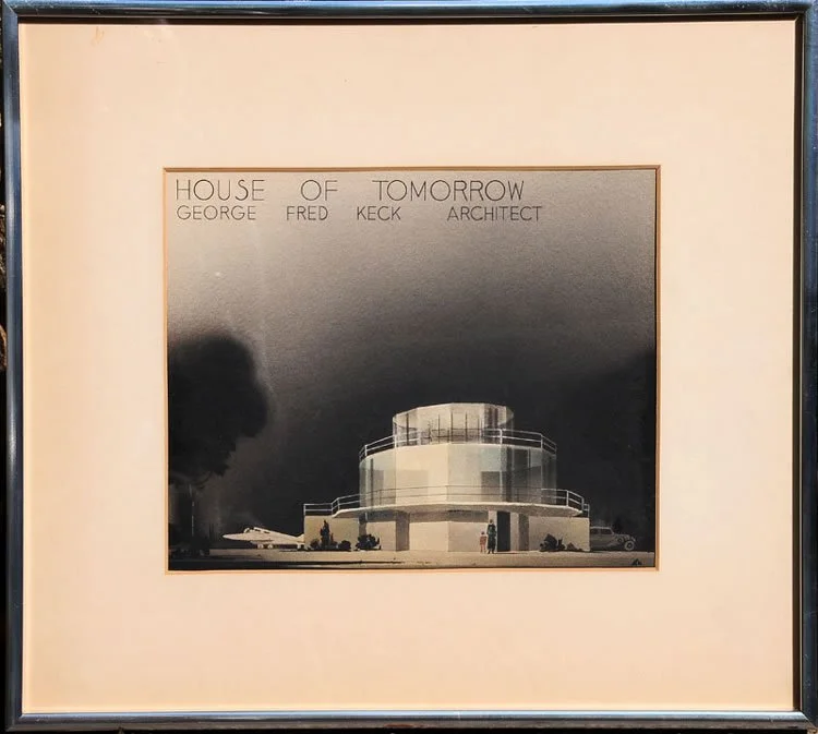 THE HOUSE OF TOMORROW: AN EARLY LEADER IN SUSTAINABLE DESIGN