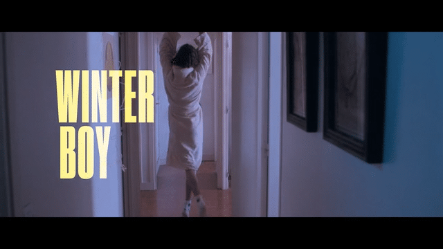 WINTER BOY: A Review By JACOB SHEVITZ
