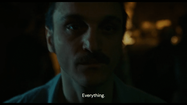 GREAT FREEDOM: A Review by Jacob Shevitz &amp; M. Woods