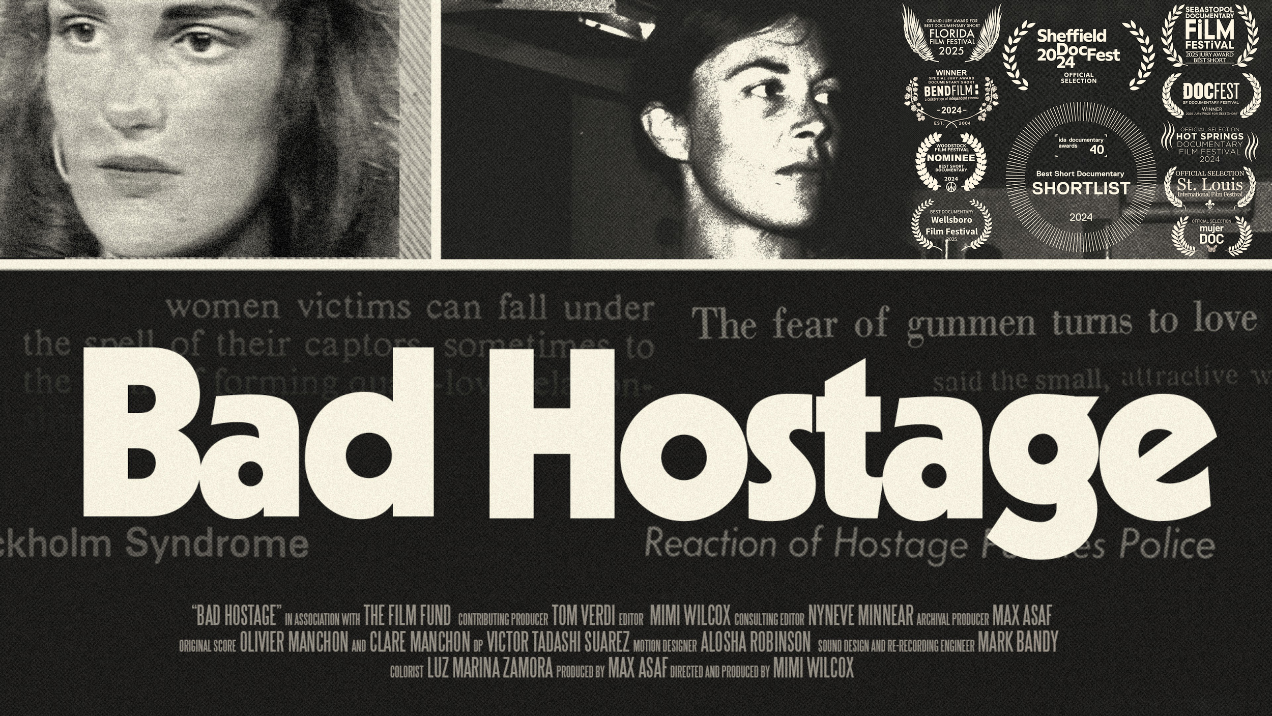BAD HOSTAGE