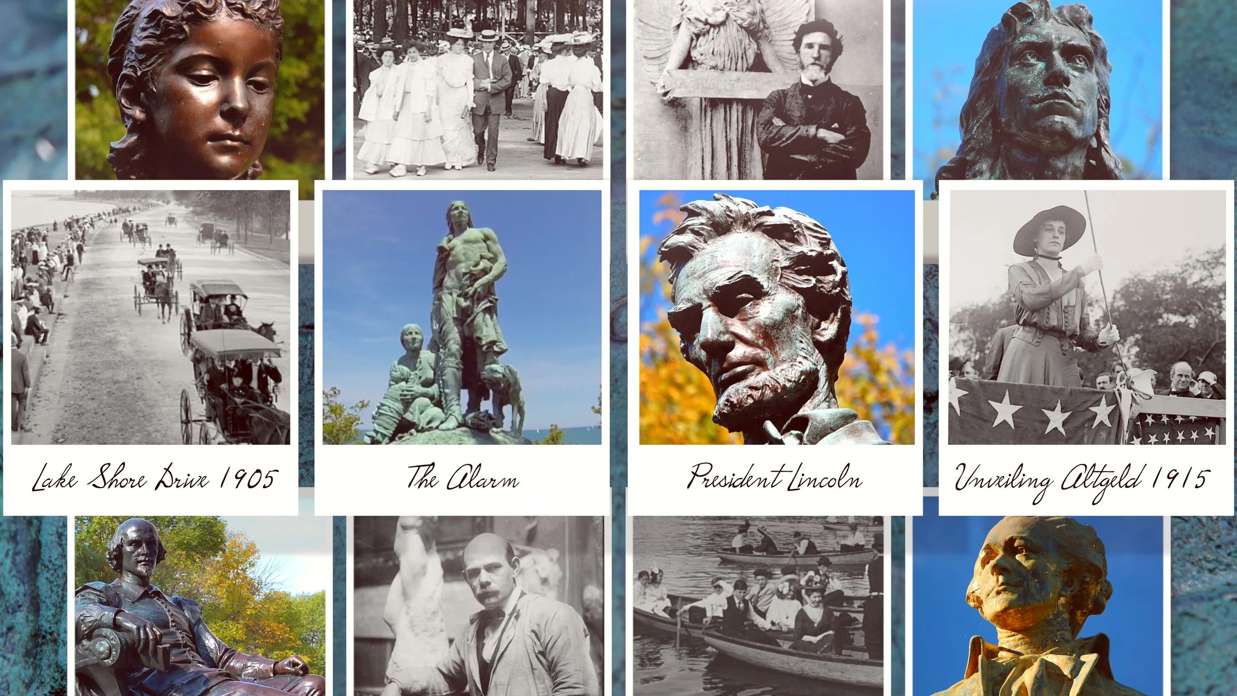 Forged in History: Lincoln Park, Shaping Chicago