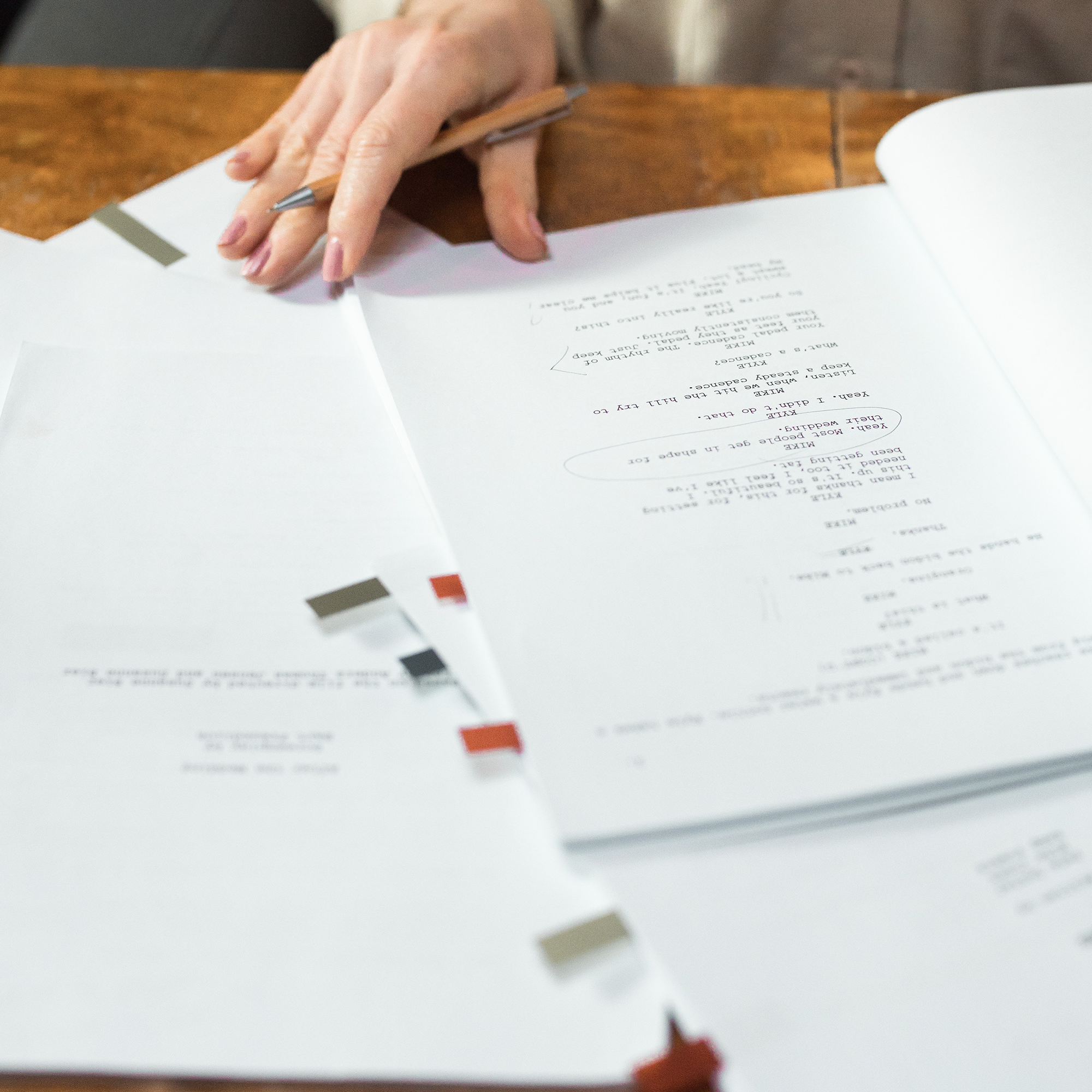 FOUNDATIONS OF SCREENWRITING | (6/4 - 7/23)