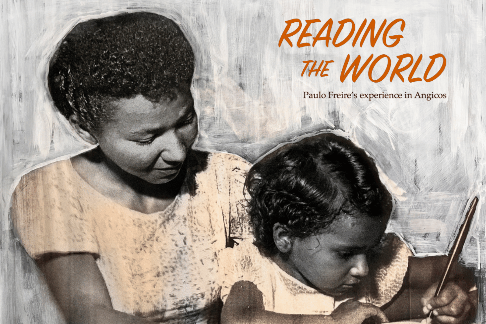 READING THE WORLD | IN-PERSON (10/30)