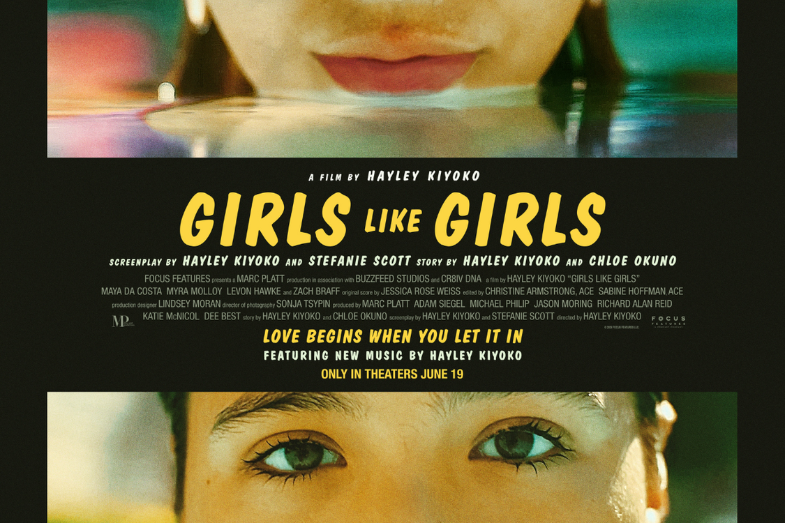 GIRLS LIKE GIRLS | In-Person (6/9) | Special Preview Screening
